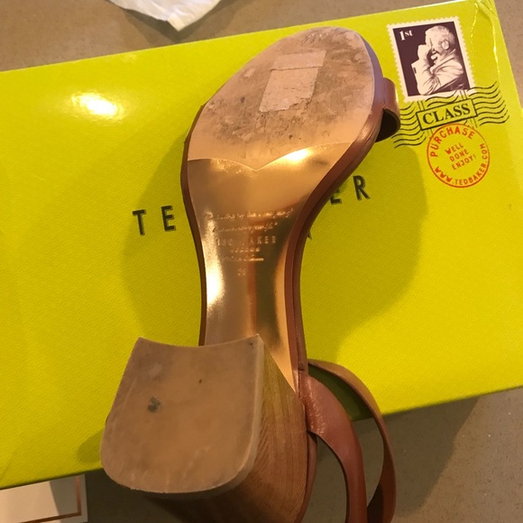 Ted Baker sandals - Picture 4 of 7